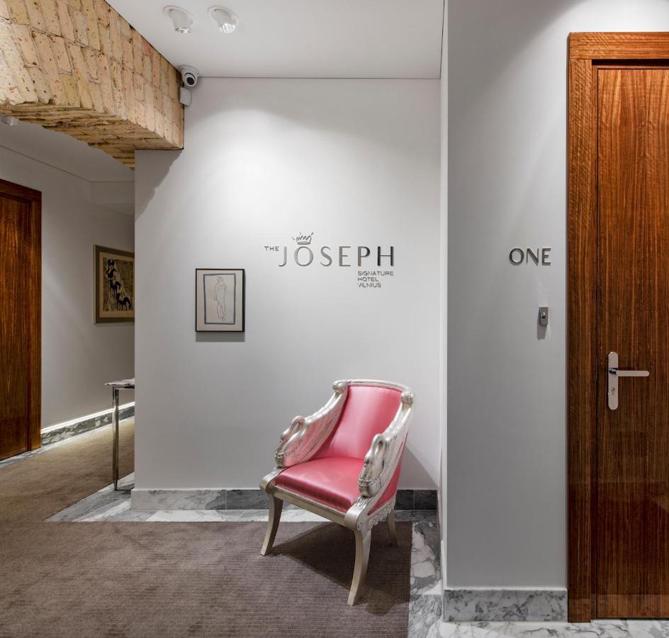 The Joseph VNO Exterior foto